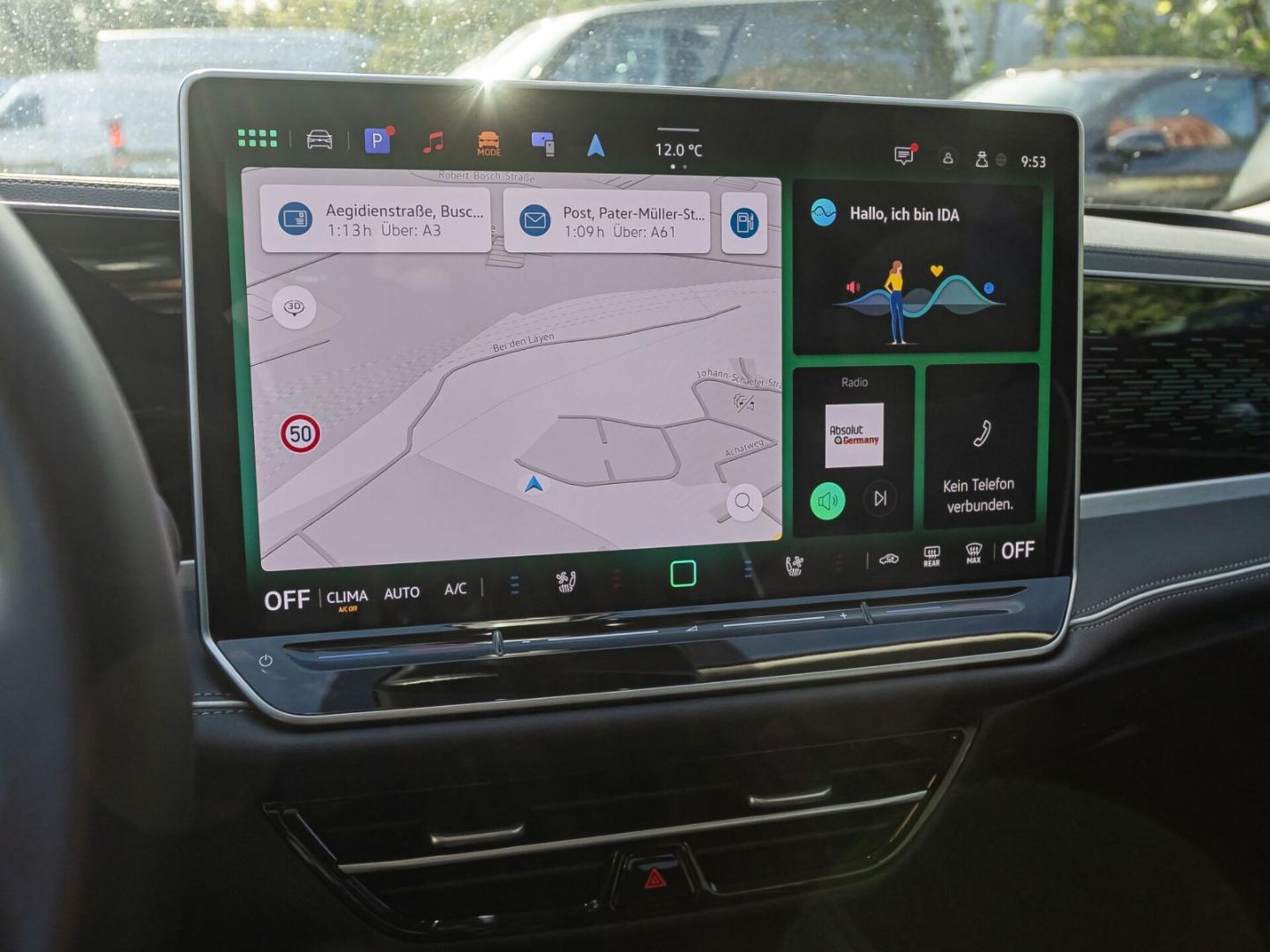 Volkswagen Passat Business