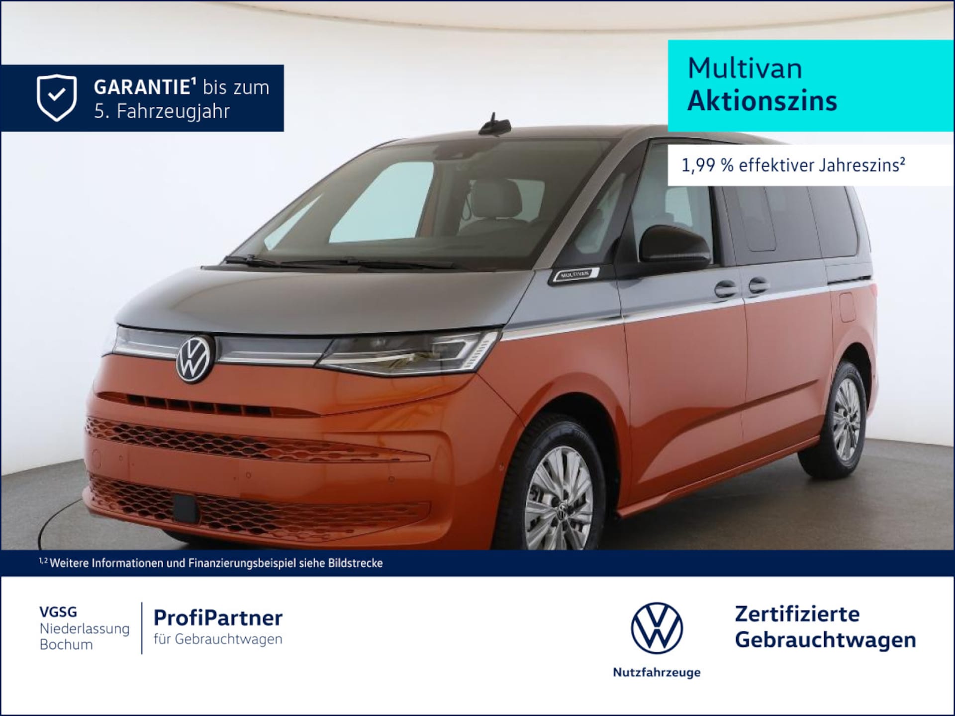 Volkswagen Multivan Style