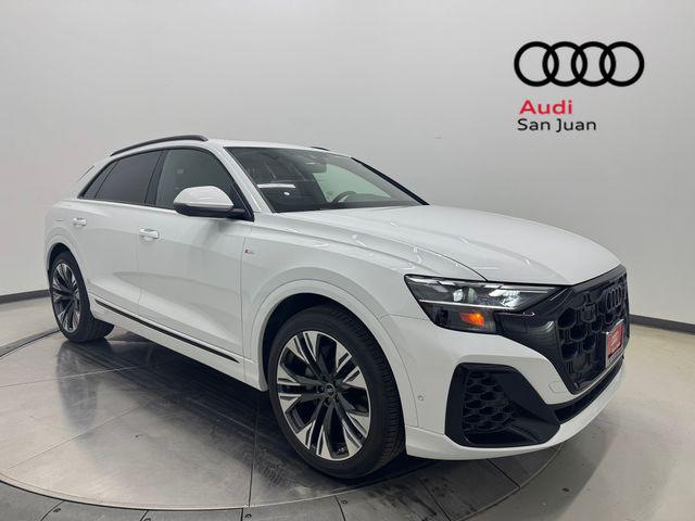 2026 Audi Q8 55 Premium Plus quattro Tiptonic's photo