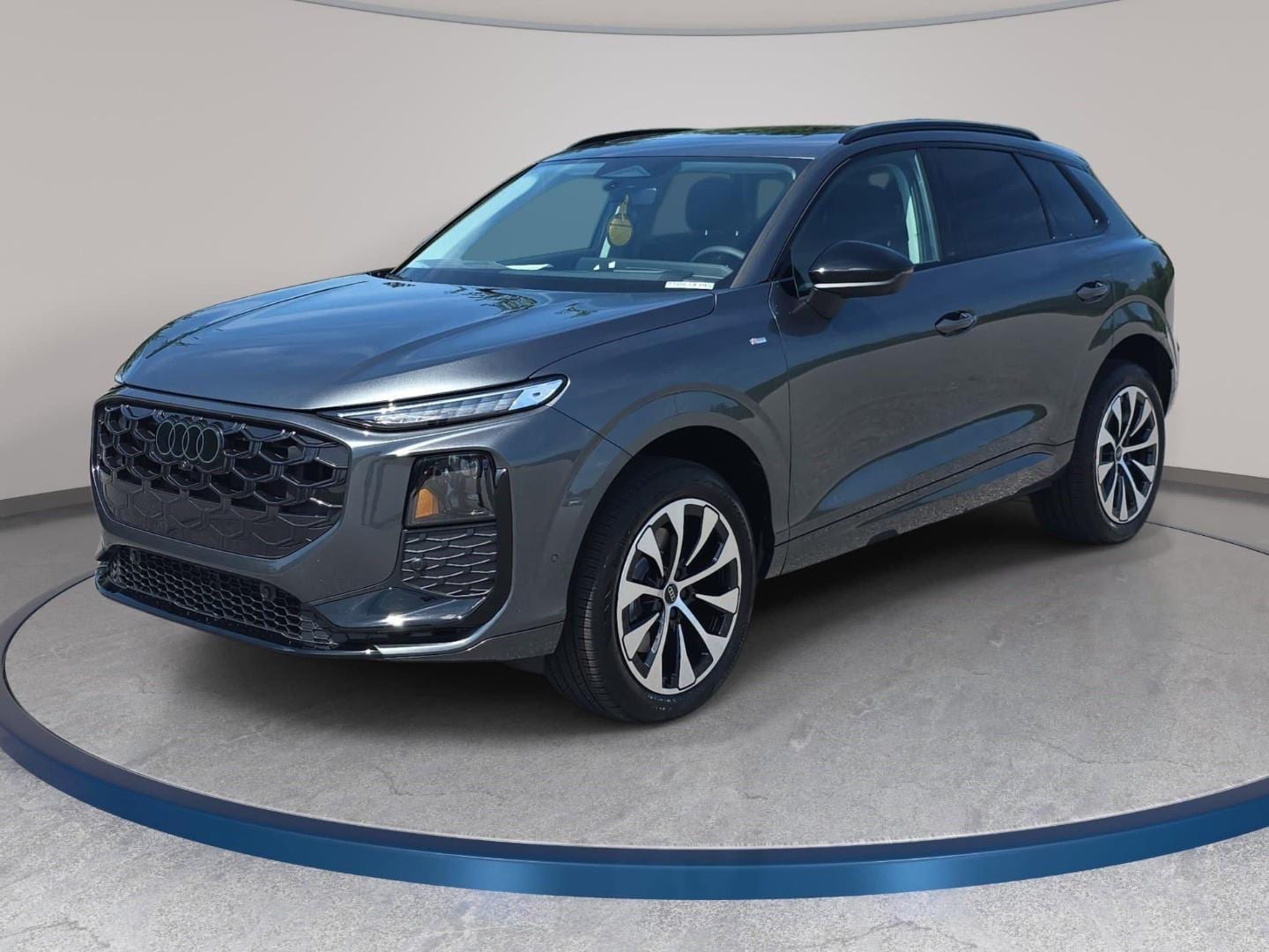 2026 Audi Q3 S line quattro's photo