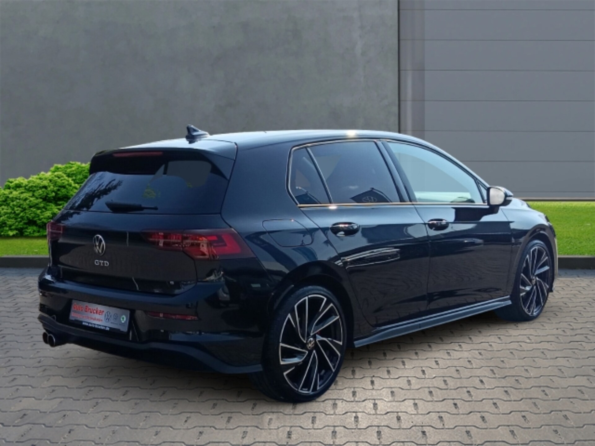 Volkswagen Golf GTD