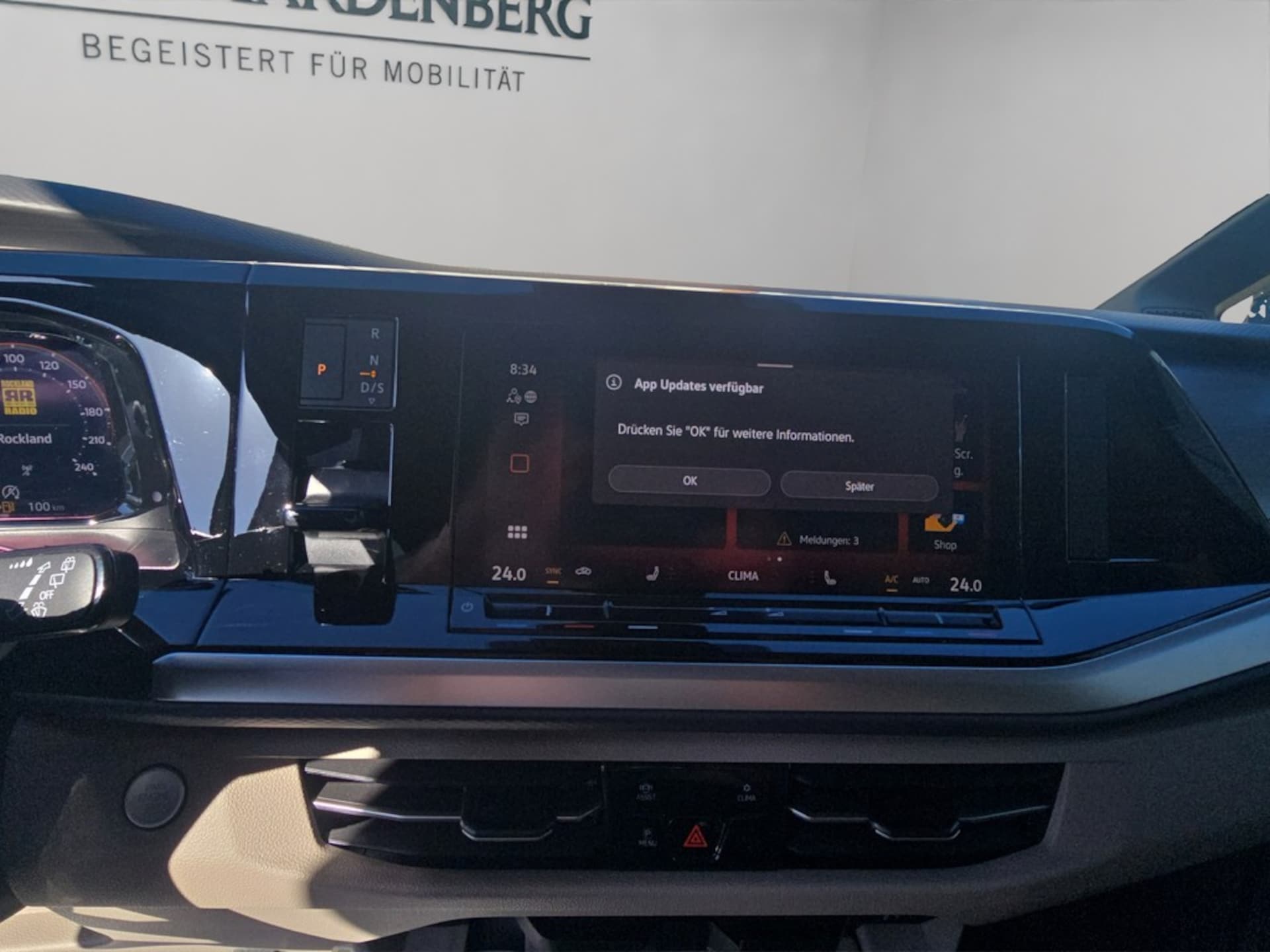 Volkswagen Multivan Langversion Life