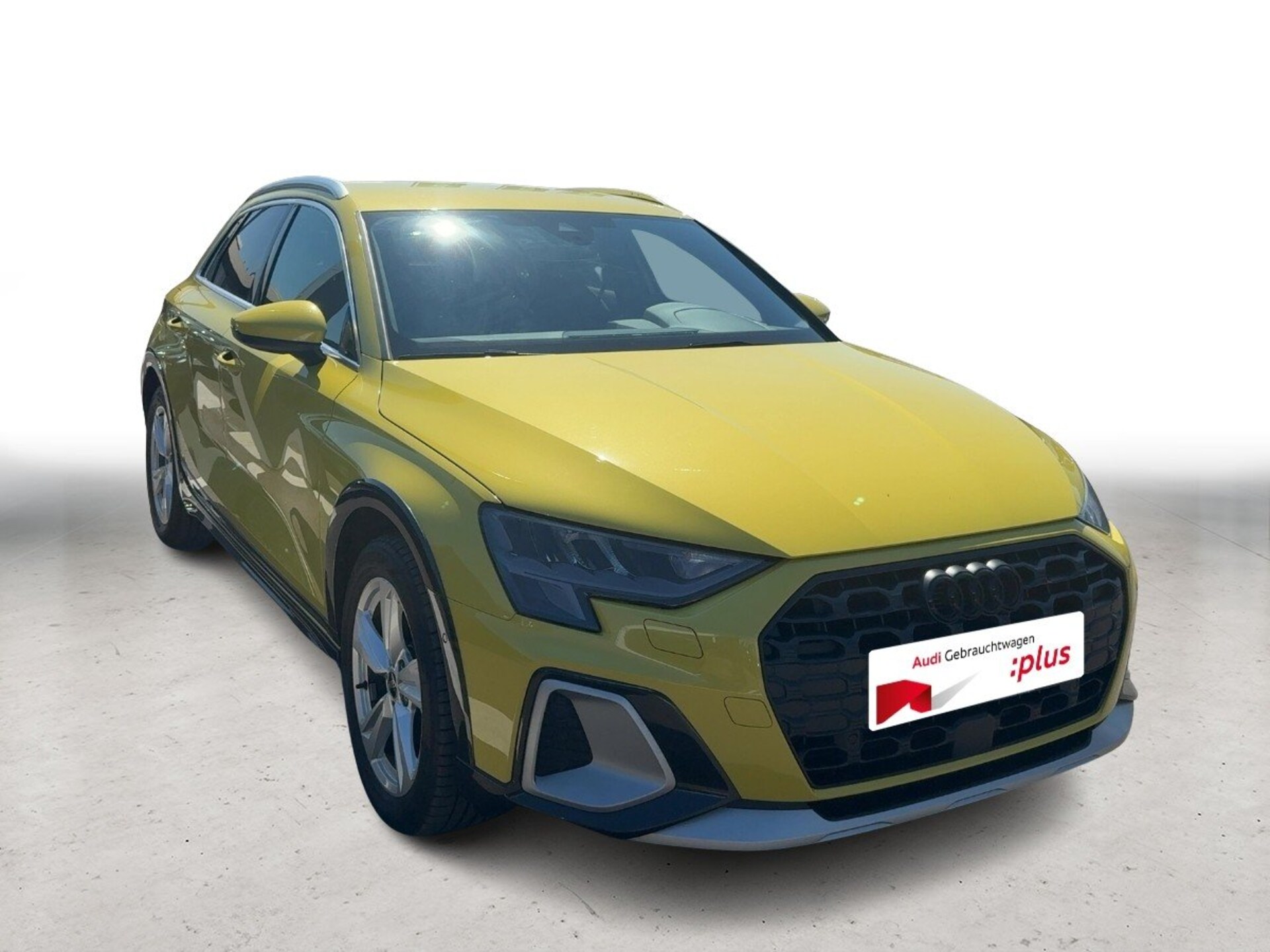 Audi A3 allstreet