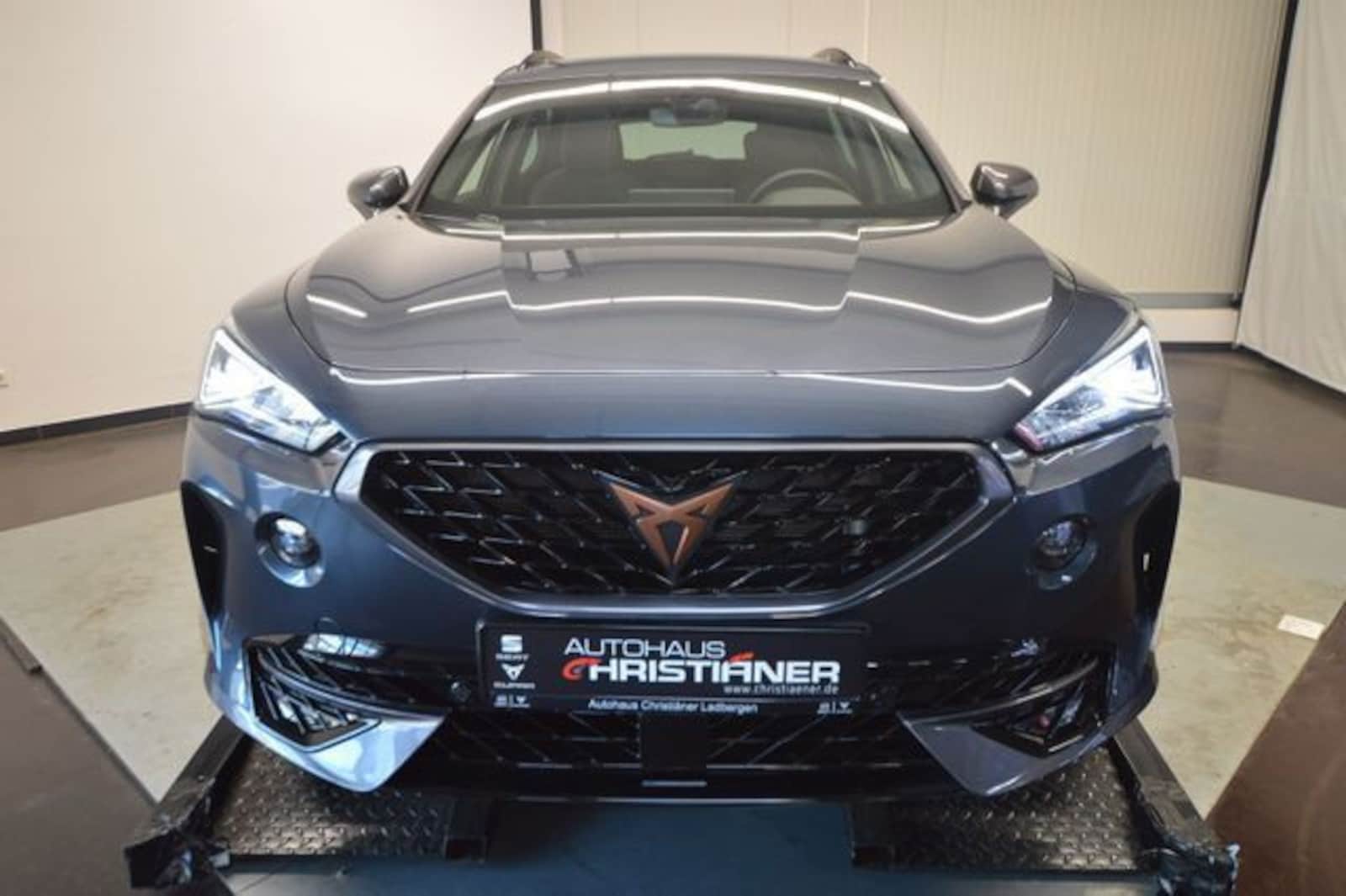 CUPRA Formentor – Bild 8
