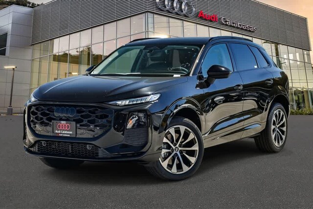 2026 Audi Q3 SUV