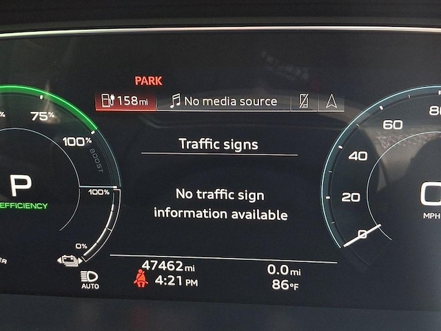 2023 Audi e-tron