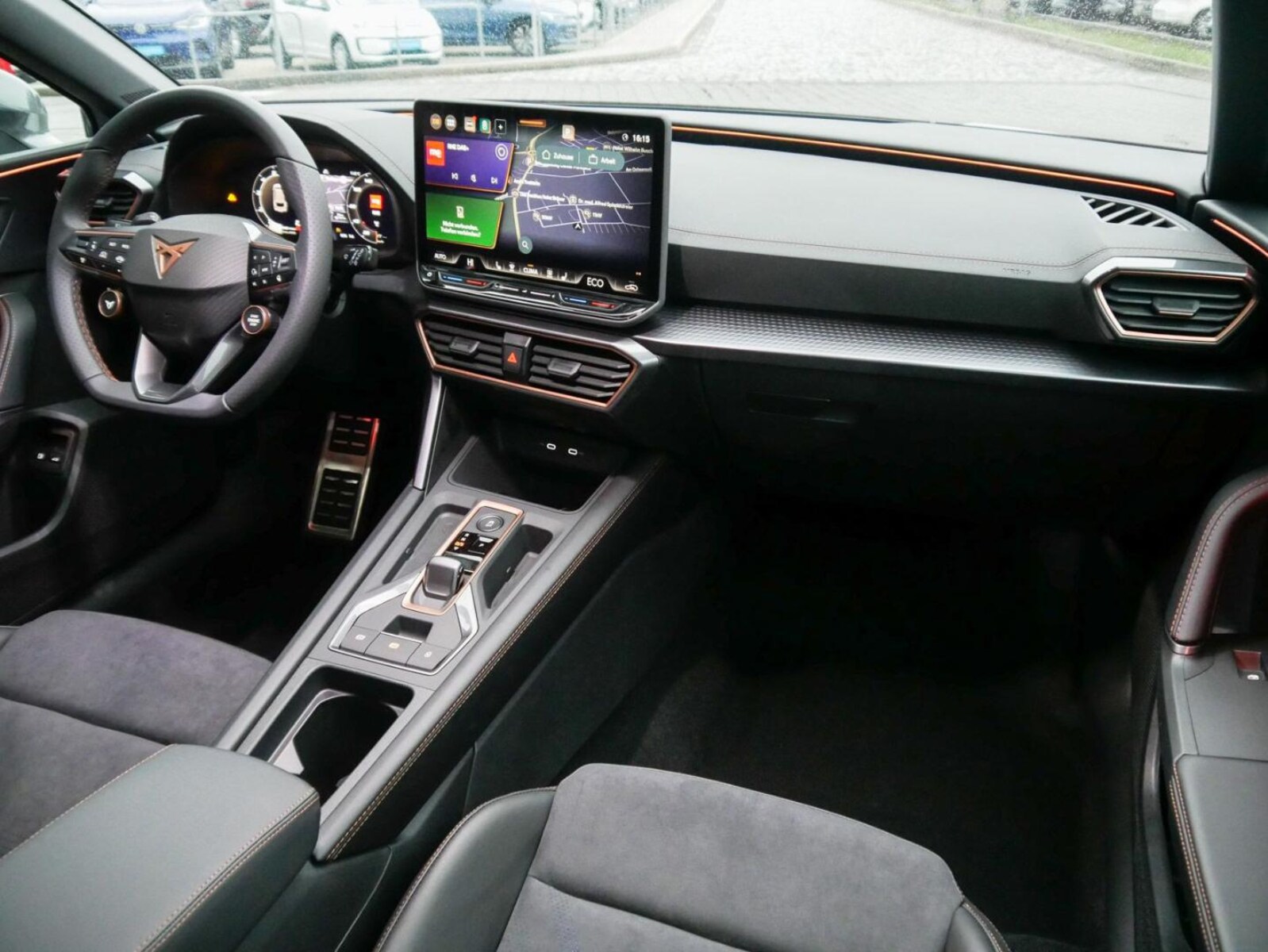 CUPRA Leon Sportstourer – Bild 7
