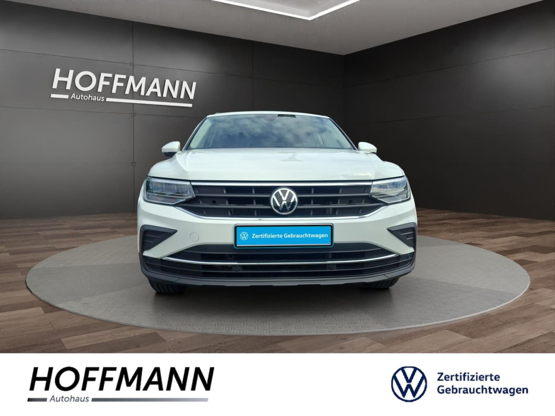 Volkswagen Tiguan Life