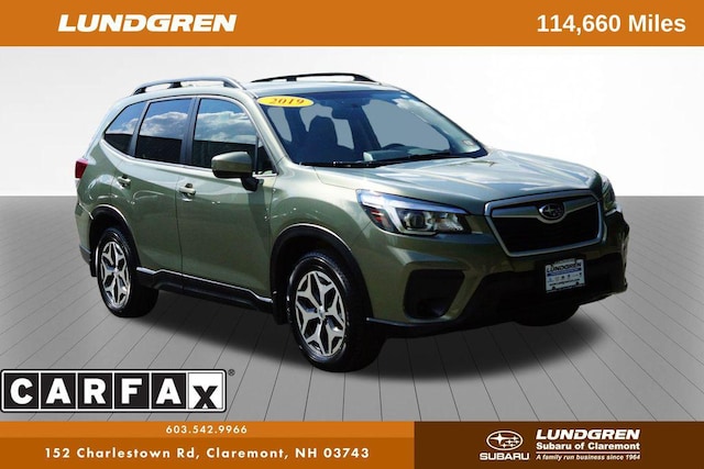 2019 Subaru Forester