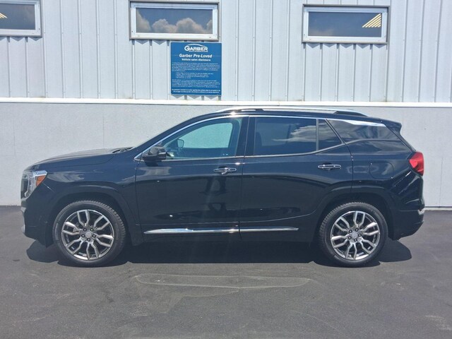 2023 GMC Terrain