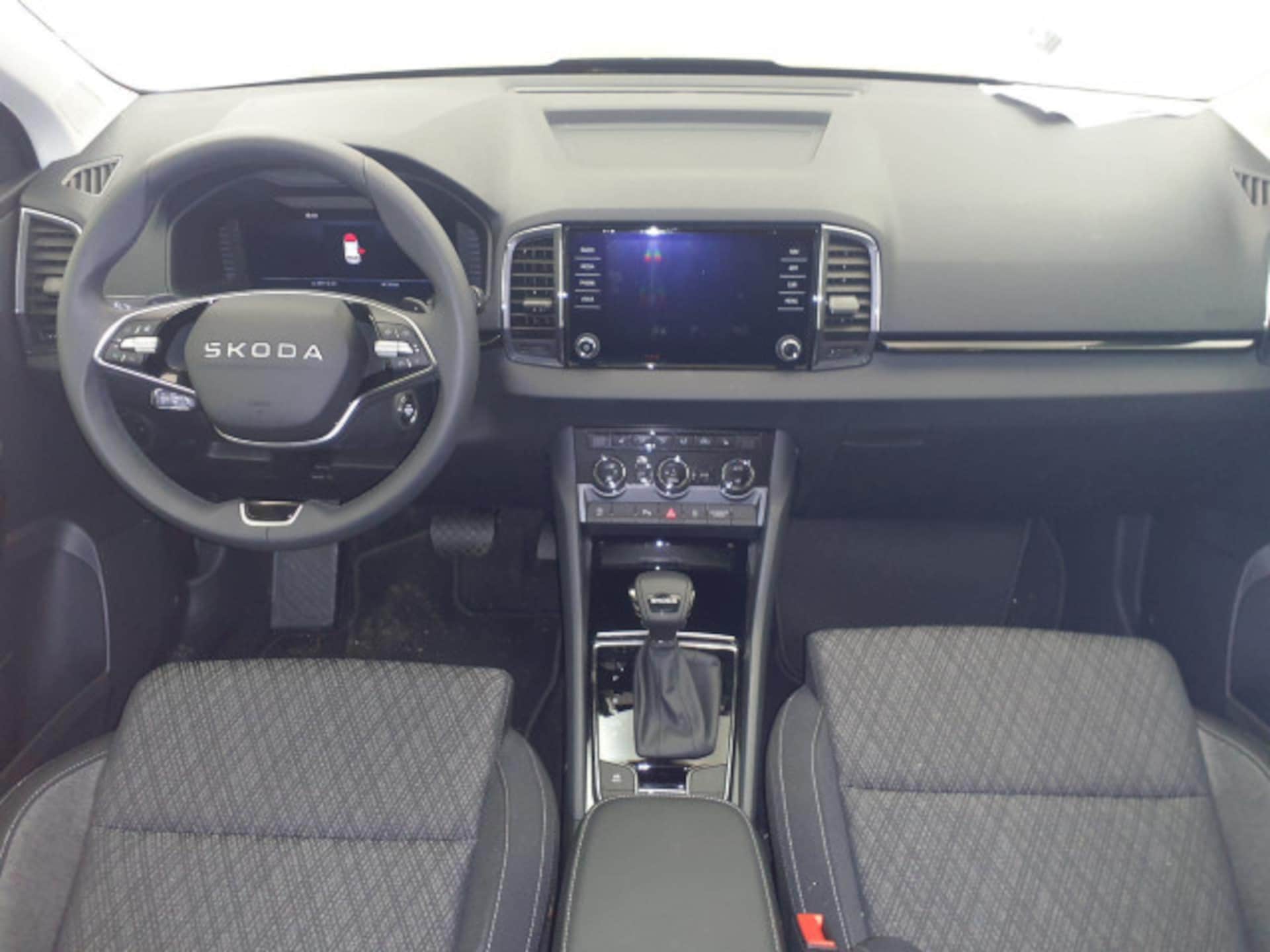 Skoda Karoq Selection
