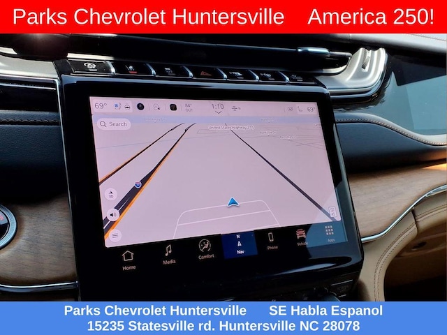 2025 Jeep Grand Cherokee L