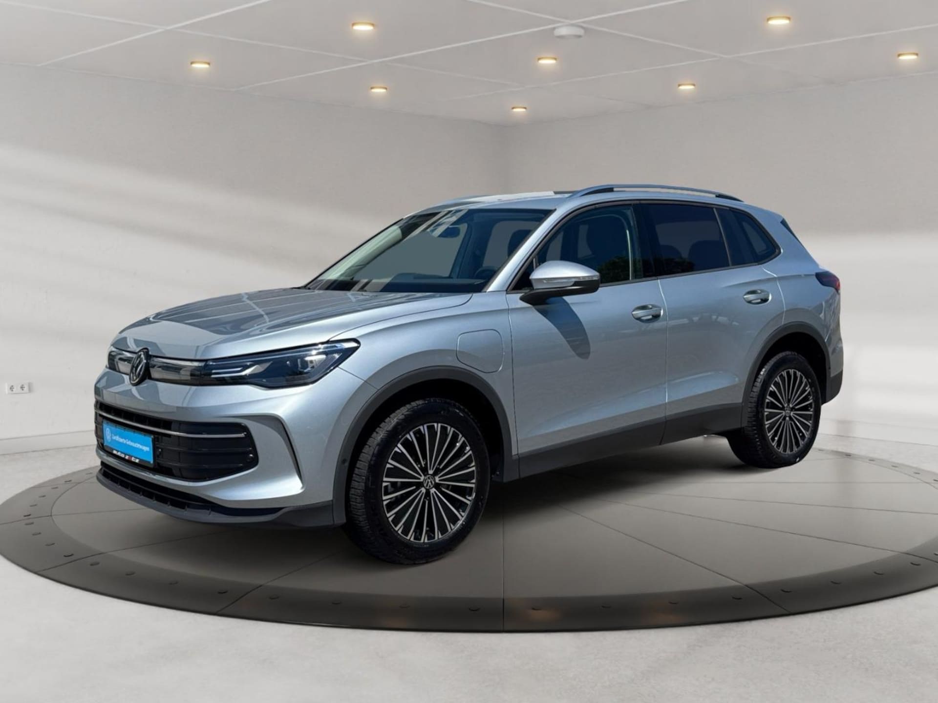 Volkswagen Tiguan Life