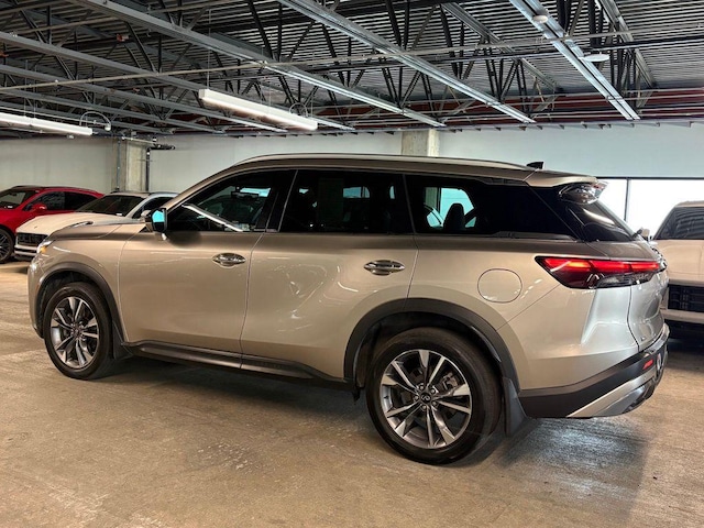 2022 Infiniti QX60