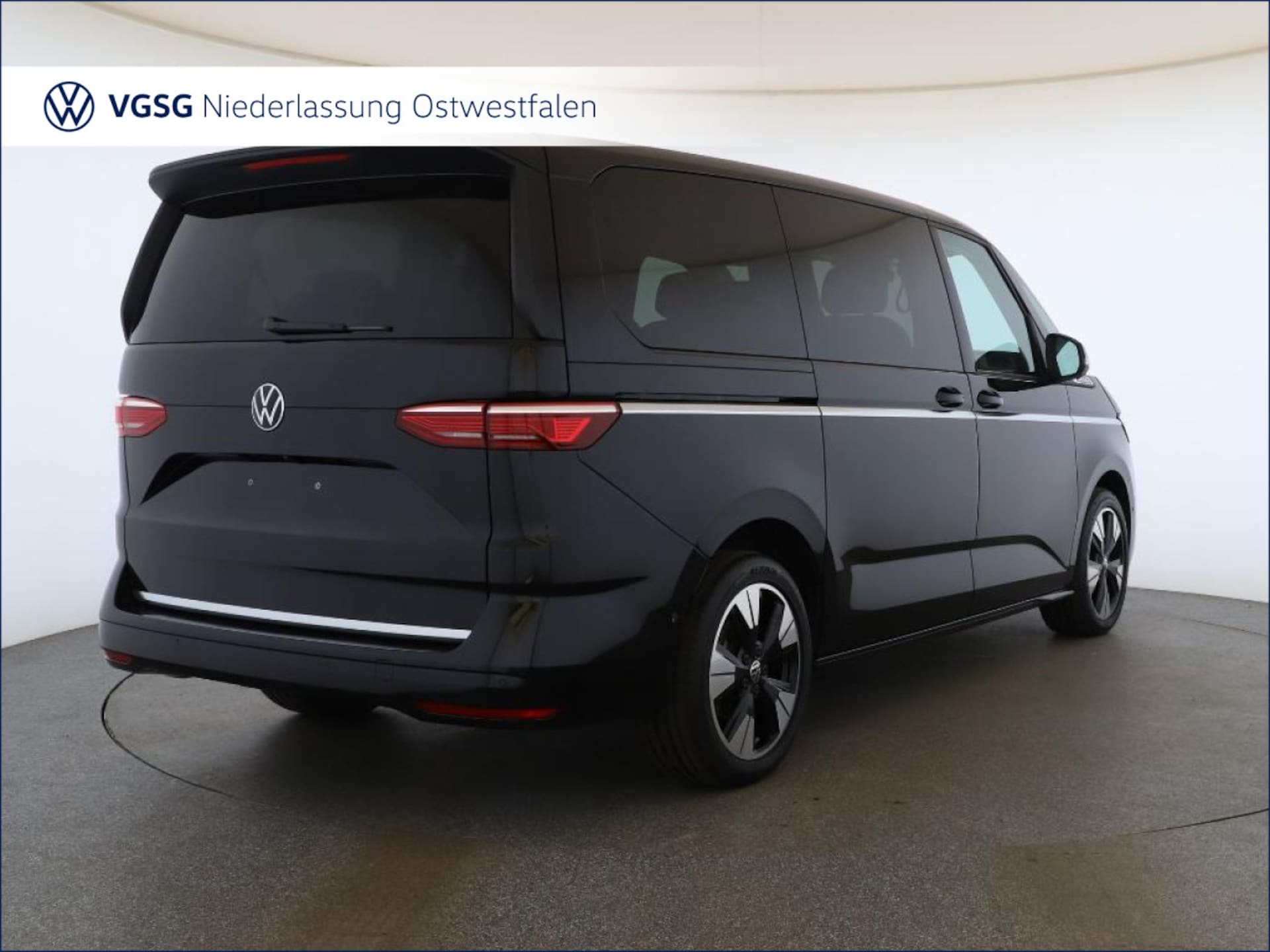 Volkswagen Multivan Langversion Style