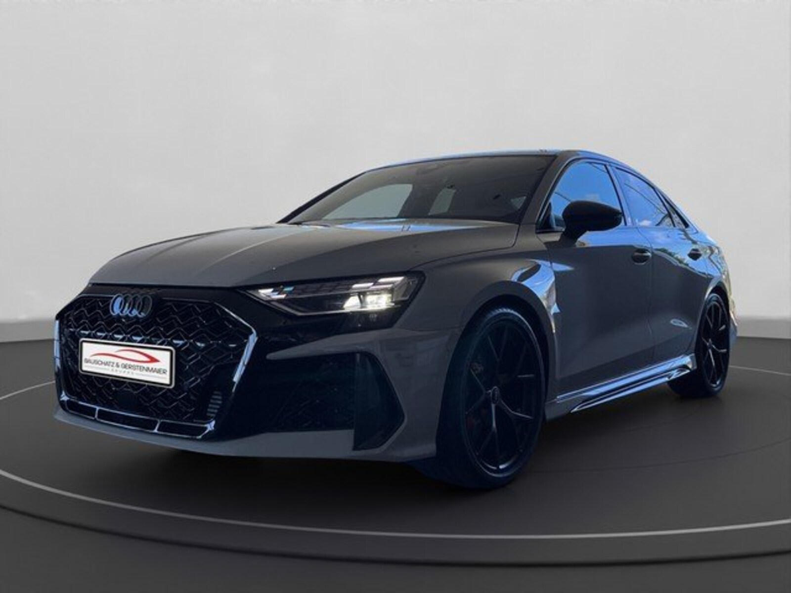 Audi RS 3 Limousine – Bild 3