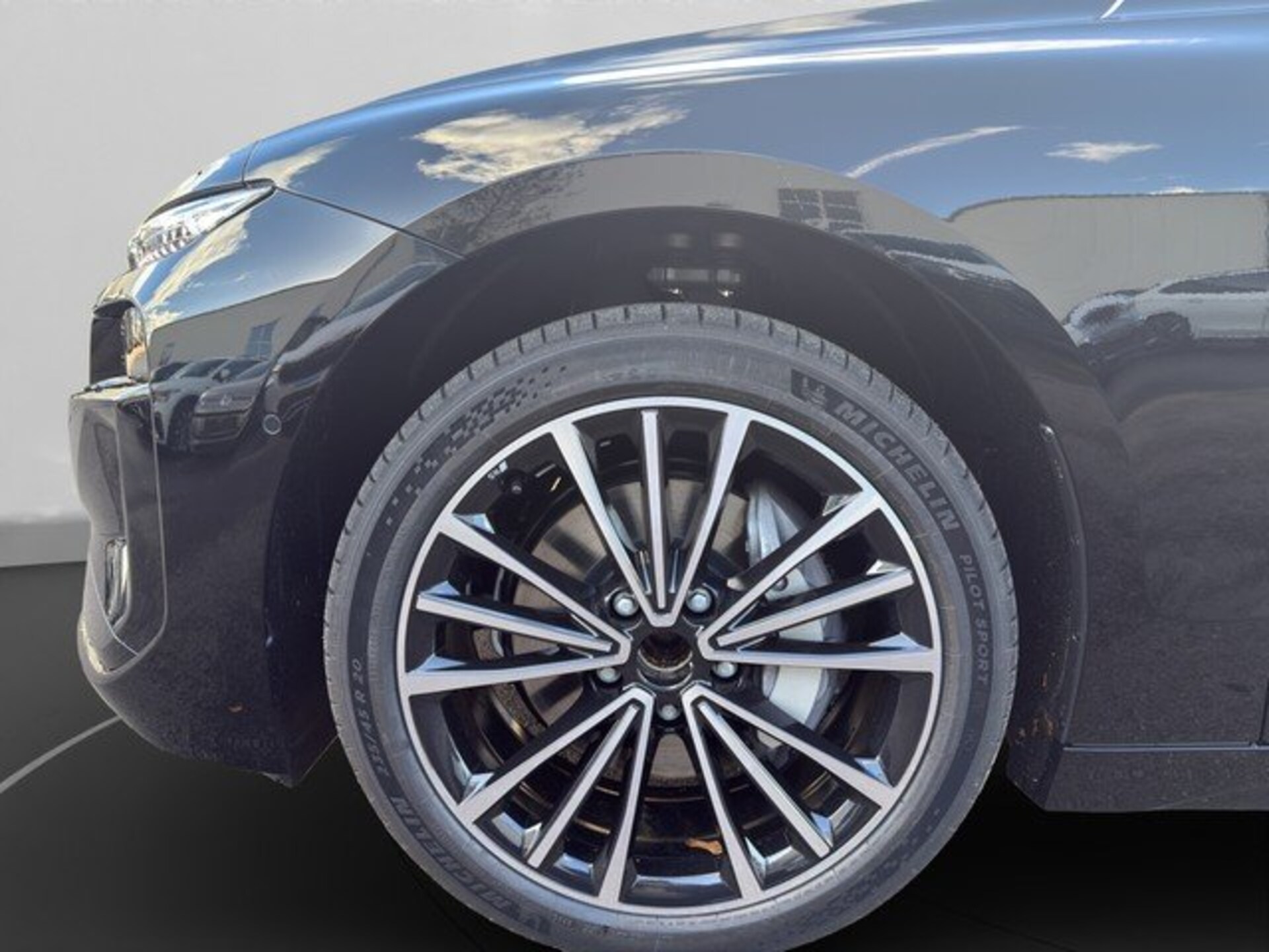 Audi A6 Avant e-tron