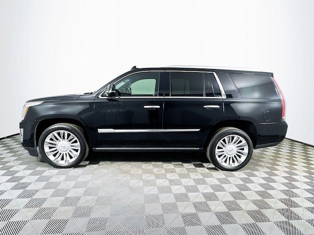 2017 Cadillac Escalade