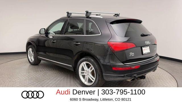 2017 Audi Q5