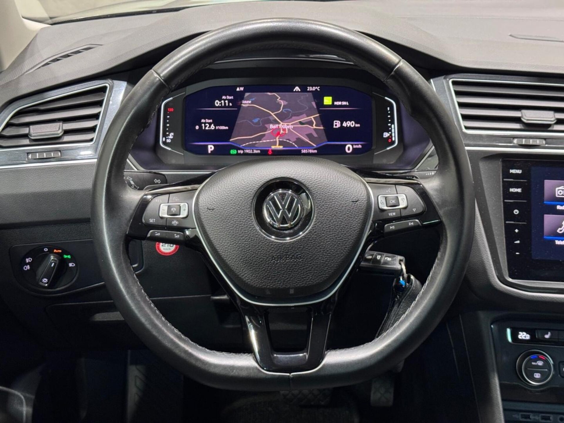 Volkswagen Tiguan Highline