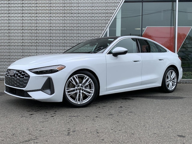 Photo of 2026 Audi A5 Sedan 