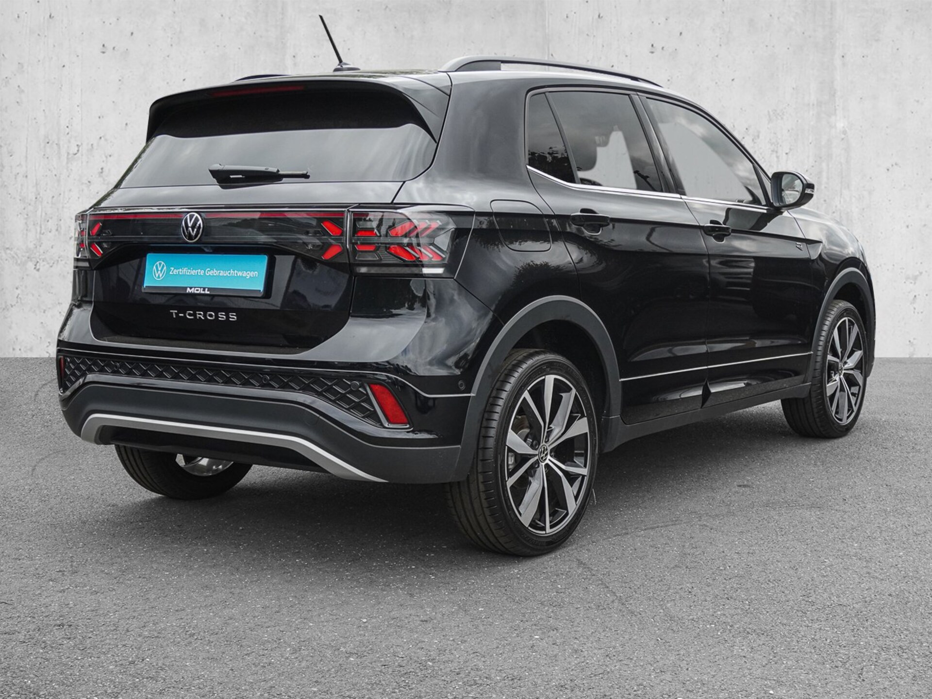 Volkswagen T-Cross R-Line