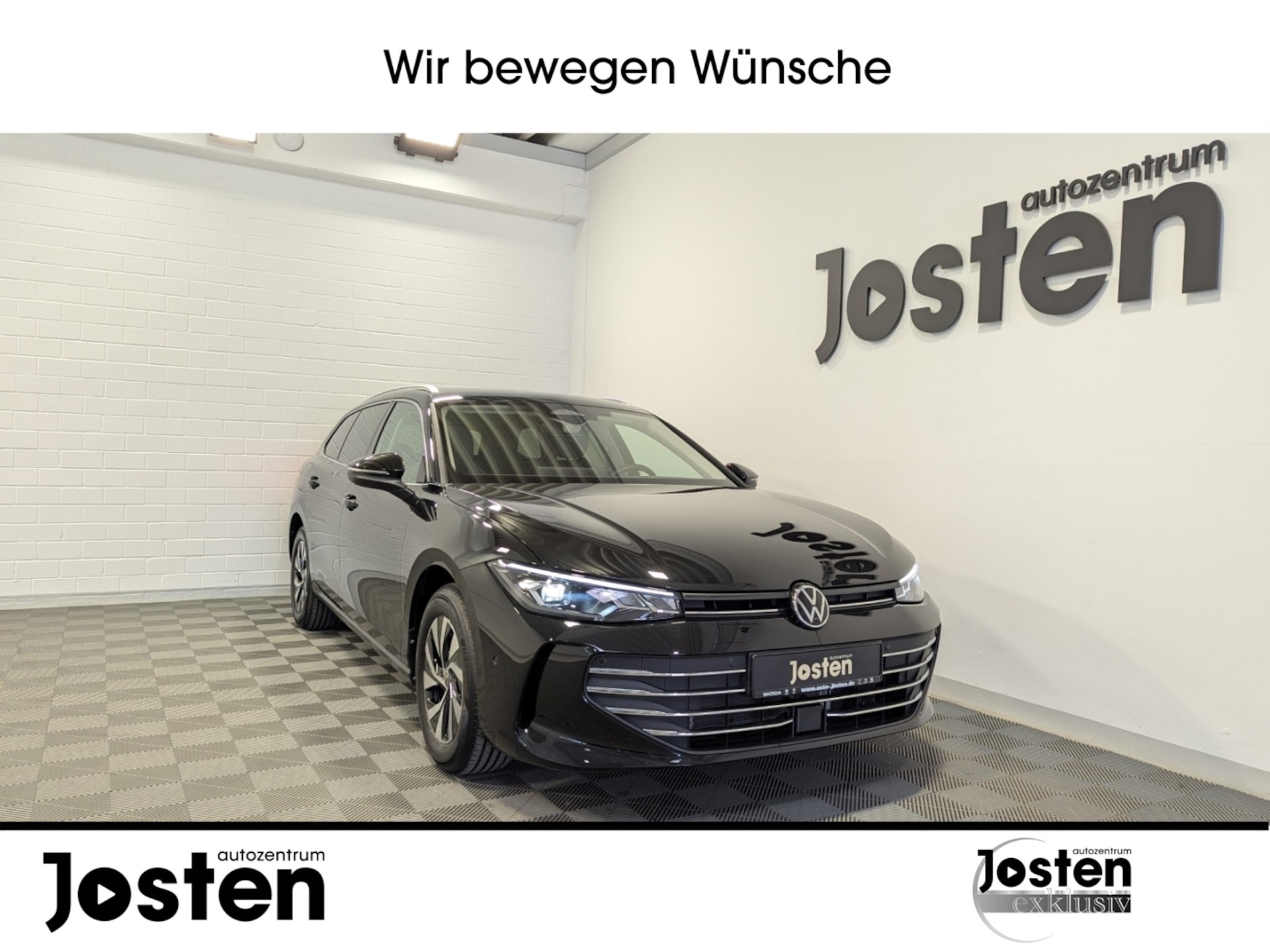 Volkswagen Passat Business