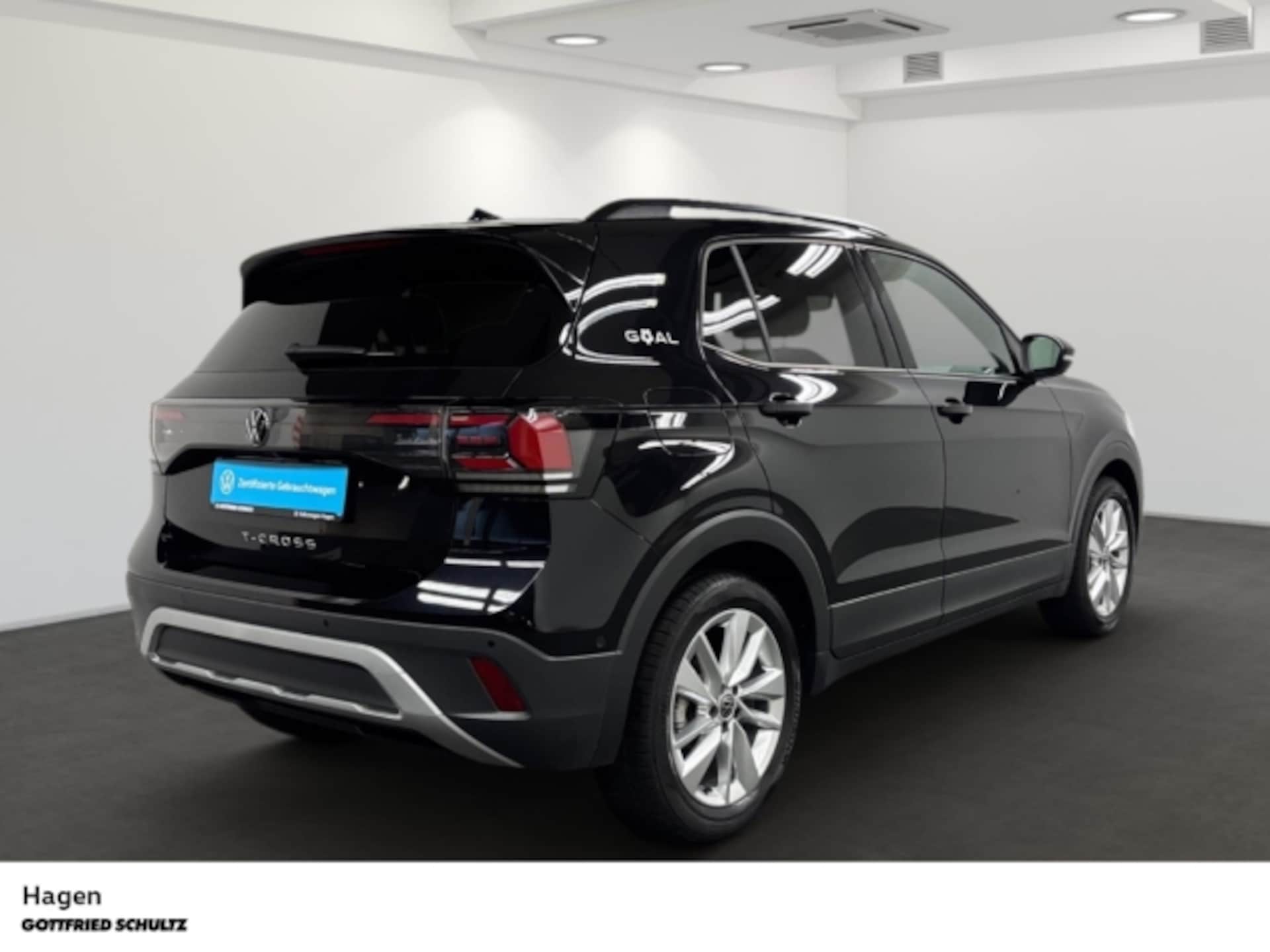 Volkswagen T-Cross Life