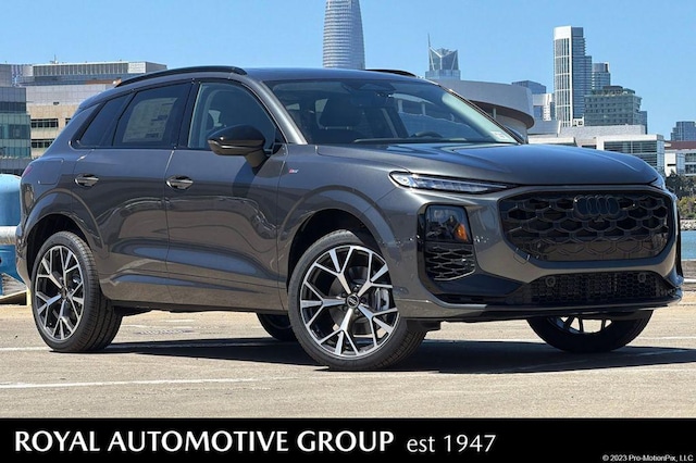 Photo of 2026 Audi Q3 SUV 