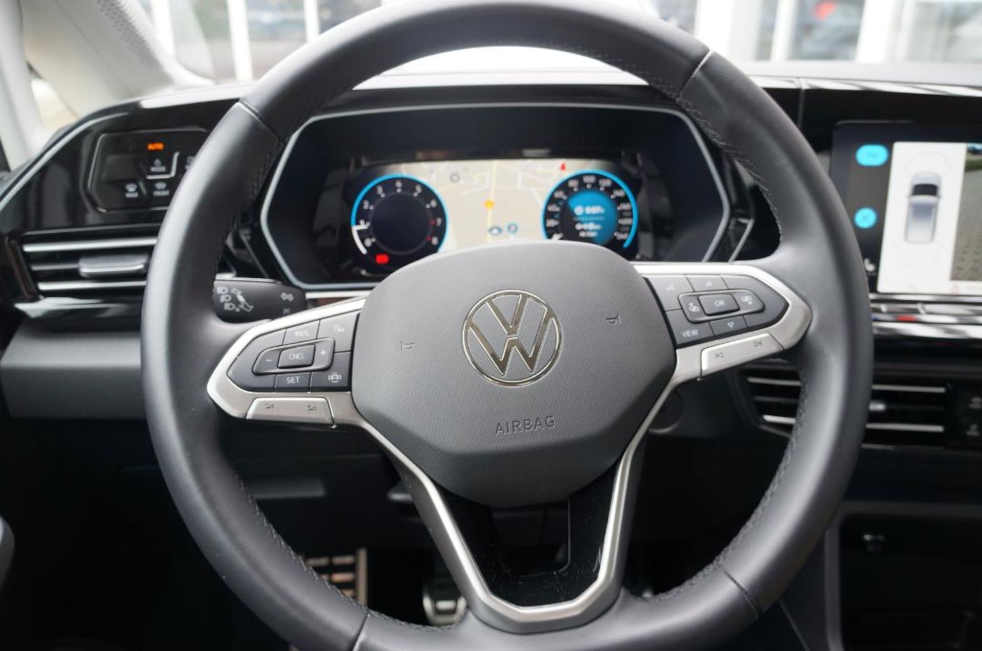 Volkswagen Caddy Style
