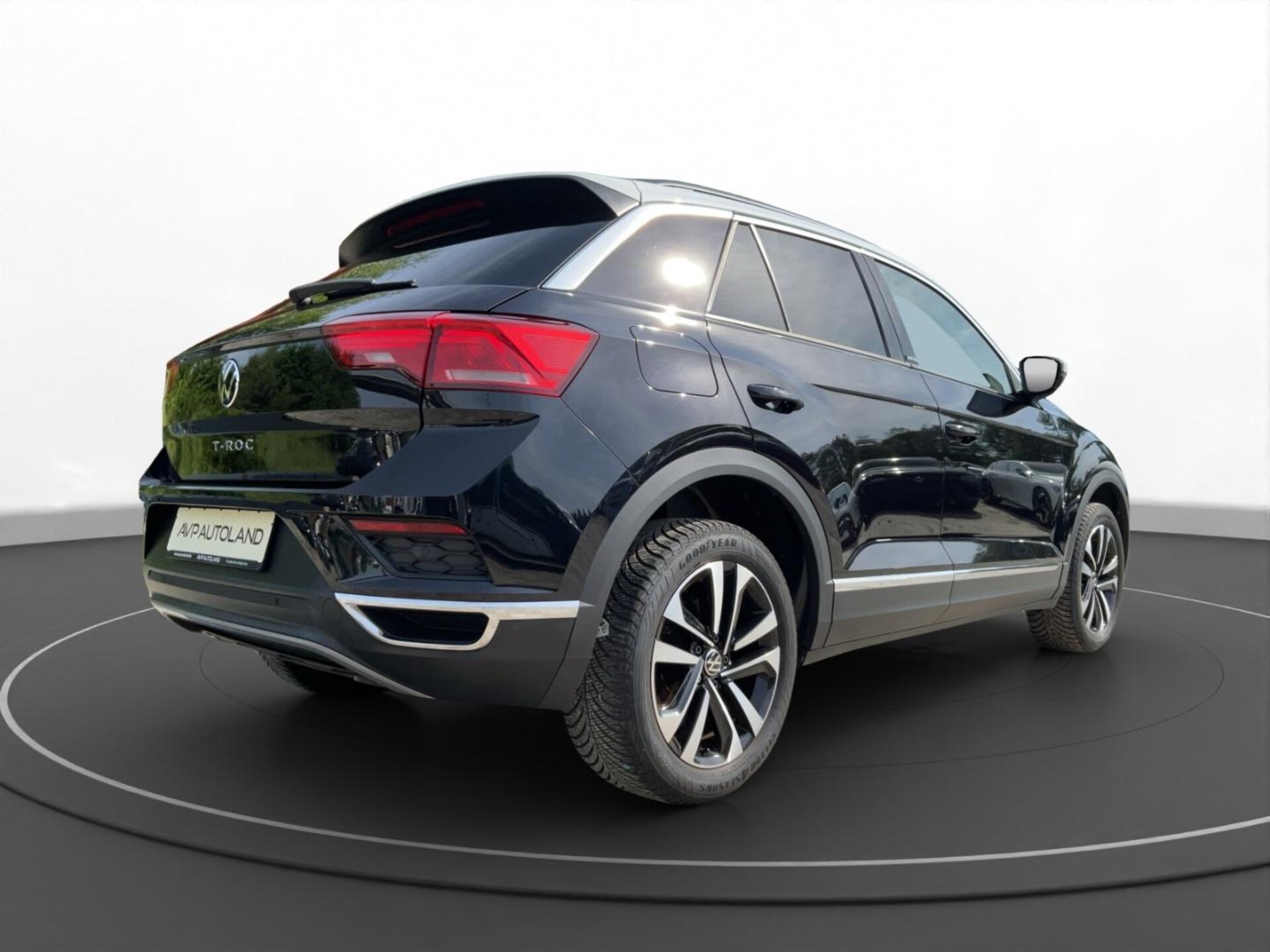 Volkswagen T-Roc United