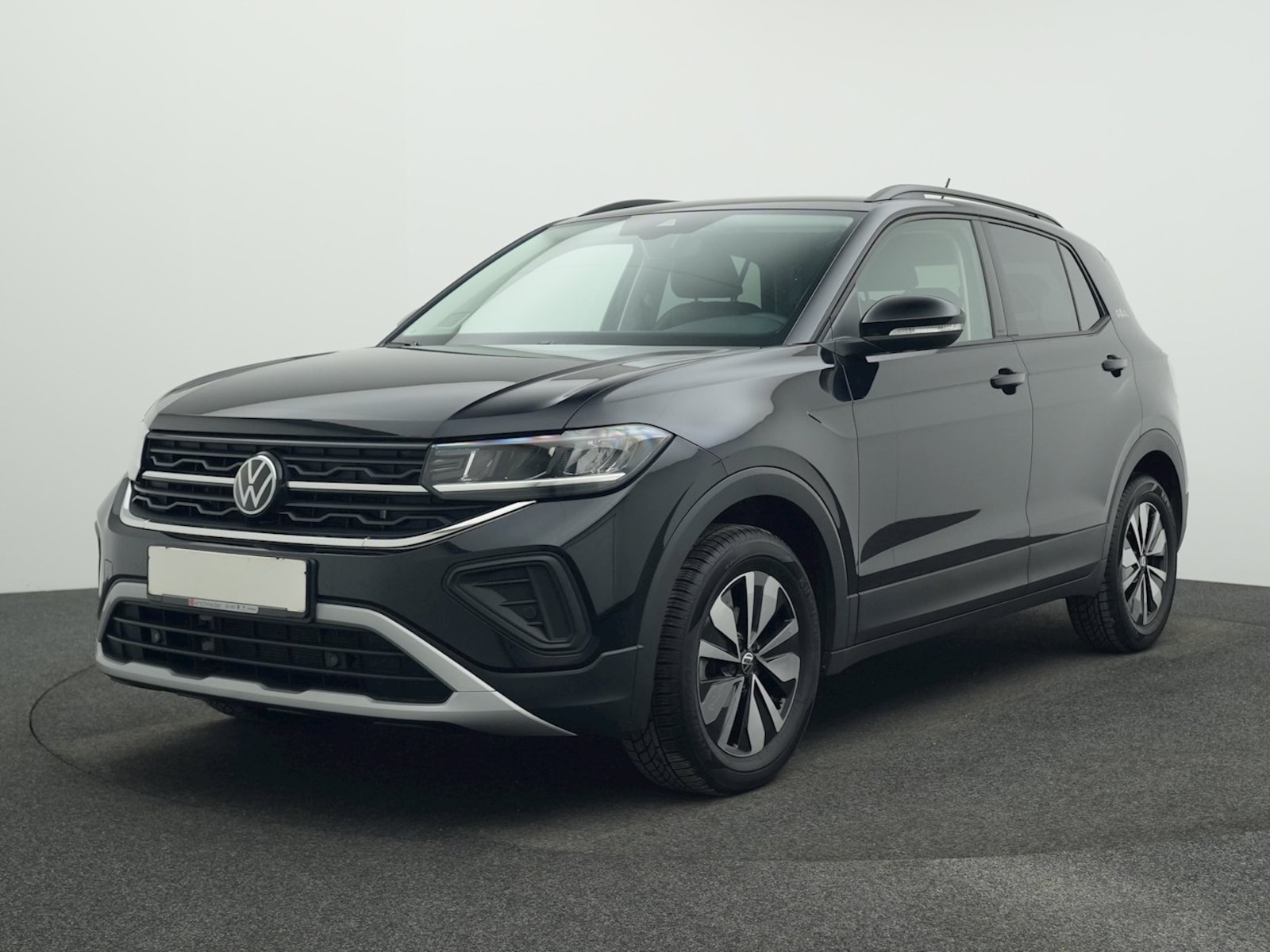 Volkswagen T-Cross – Bild 2