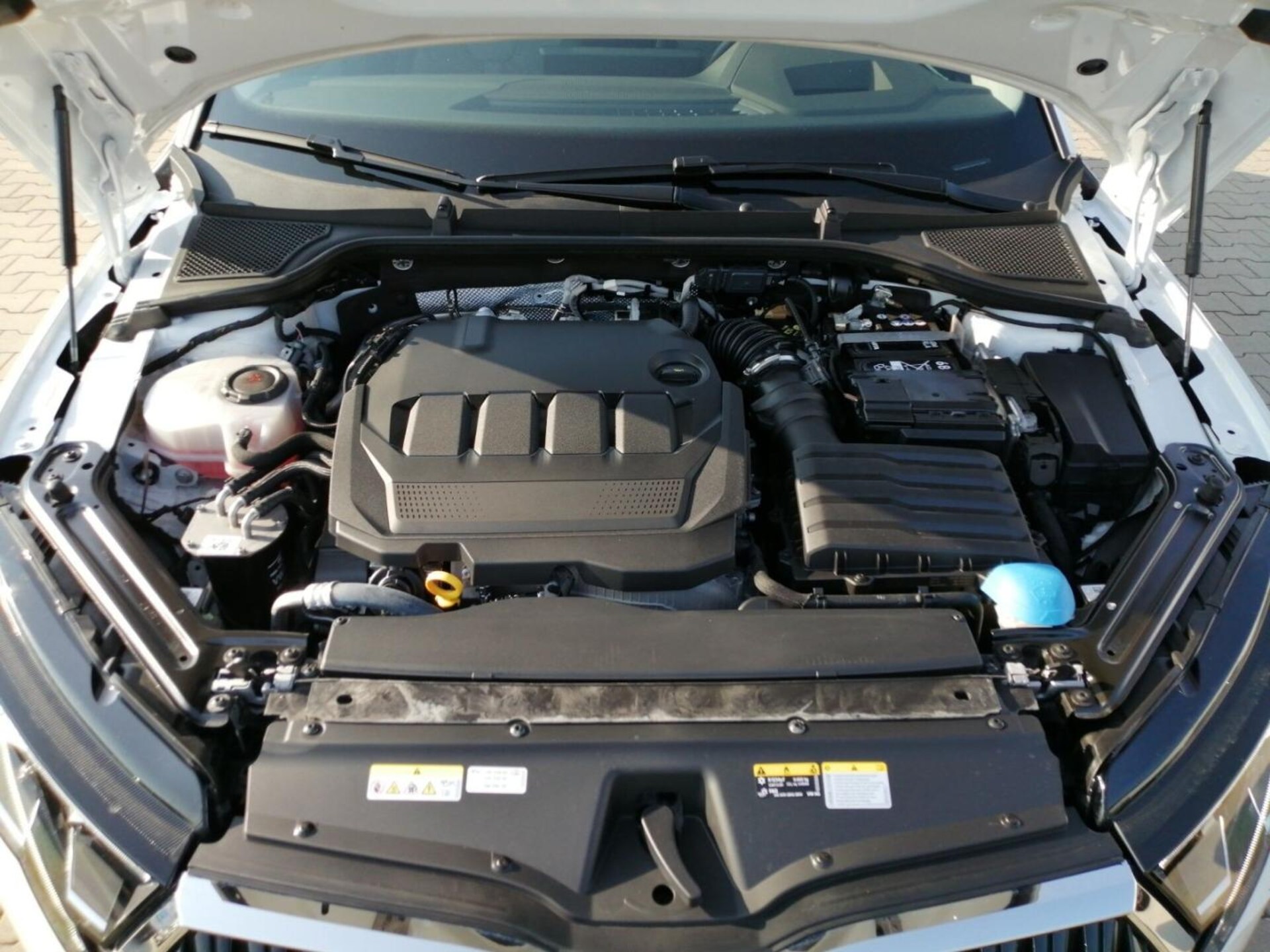 Skoda Octavia Combi Selection
