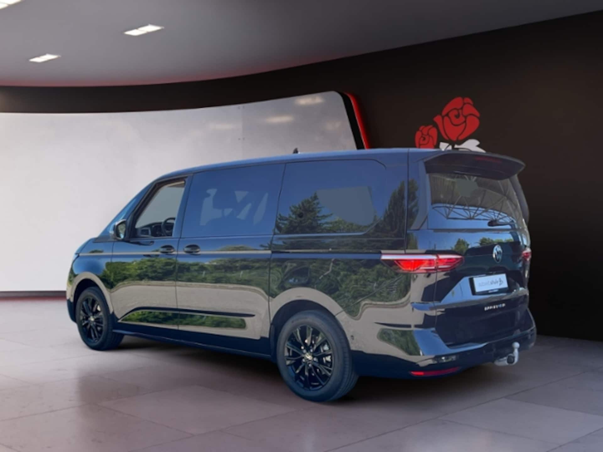 Volkswagen Multivan Langversion Life