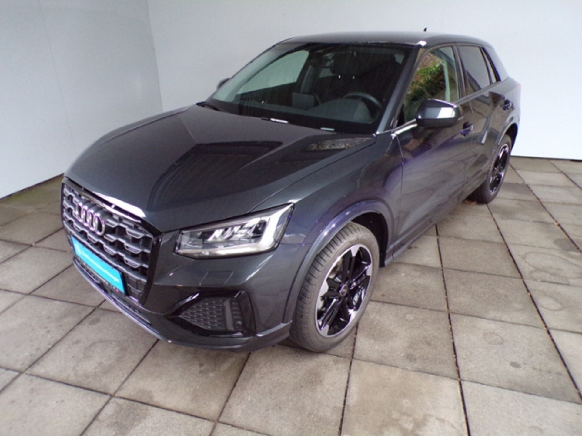 Audi Q2 Advanced