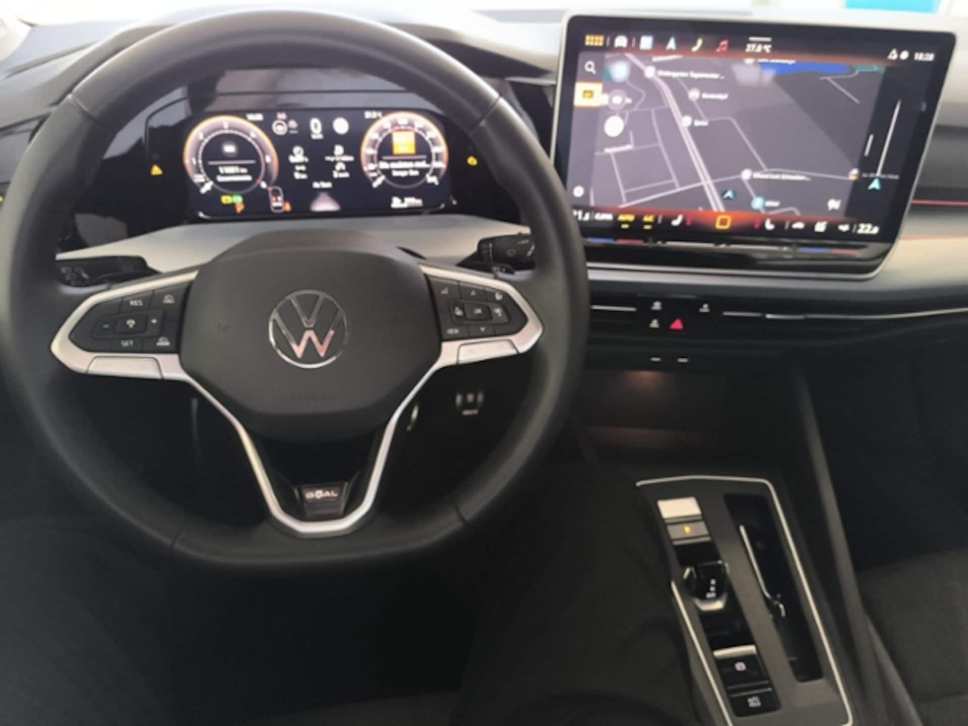 Volkswagen Golf Variant Goal