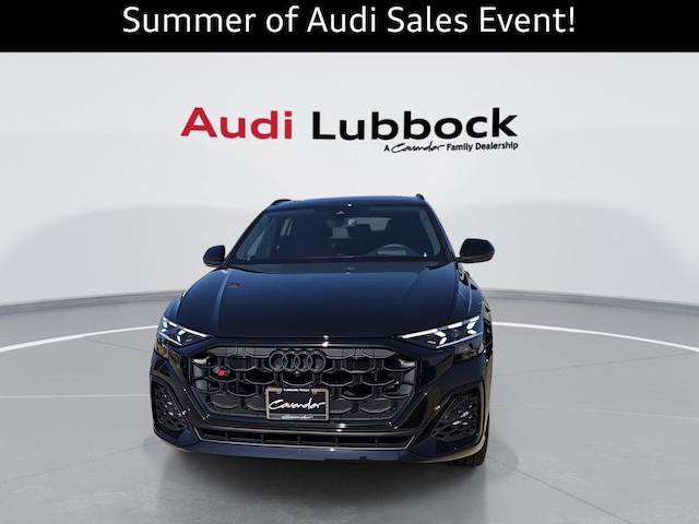 2026 Audi SQ8