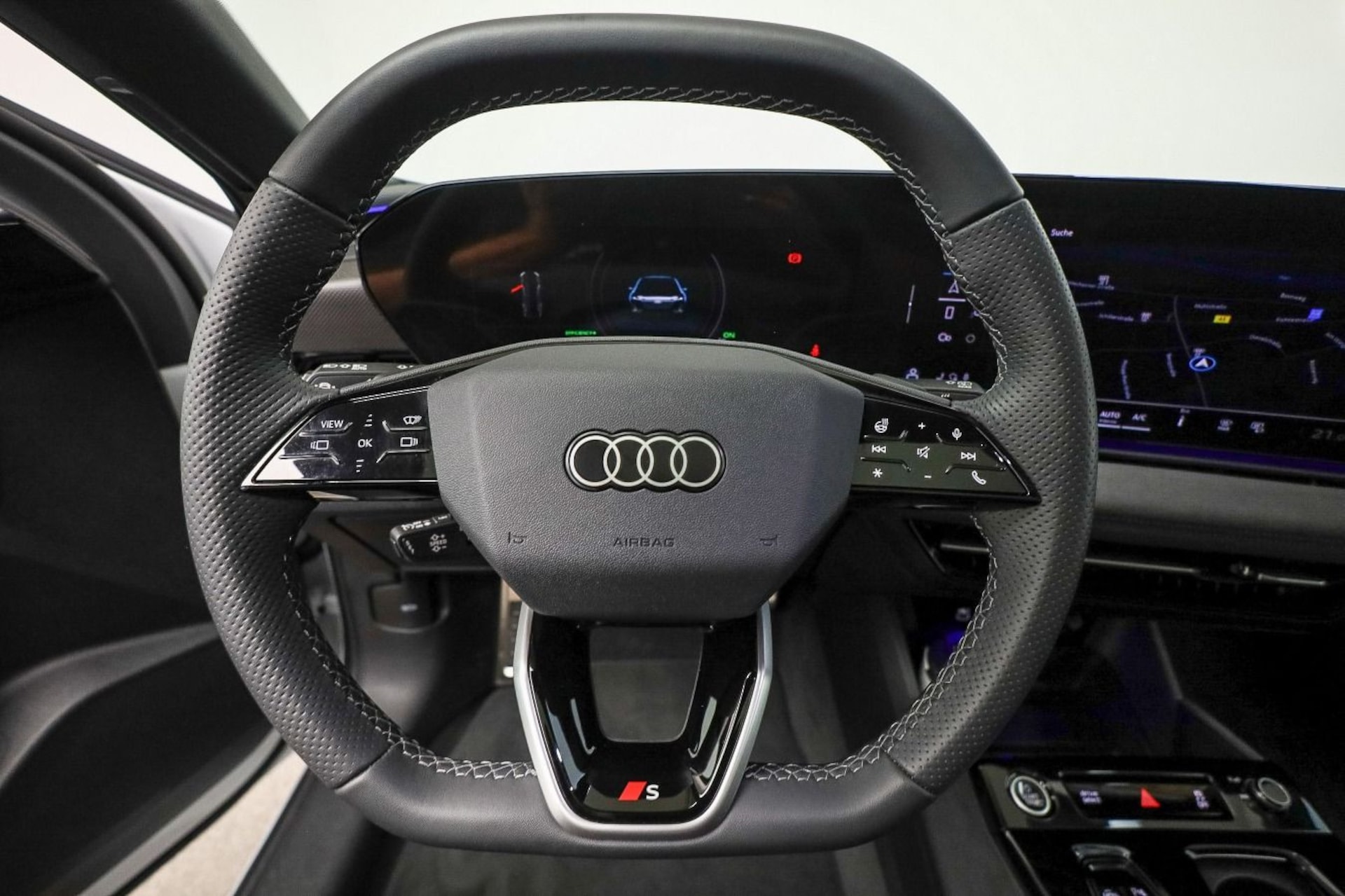 Audi A6 Avant e-tron
