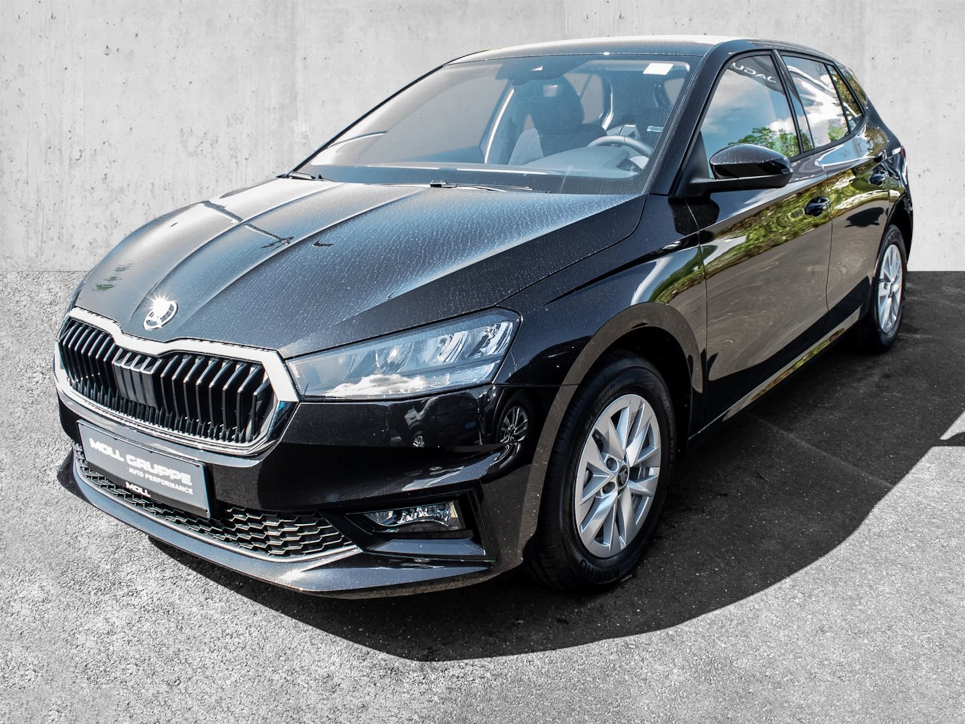 Skoda Fabia 130 Jahre