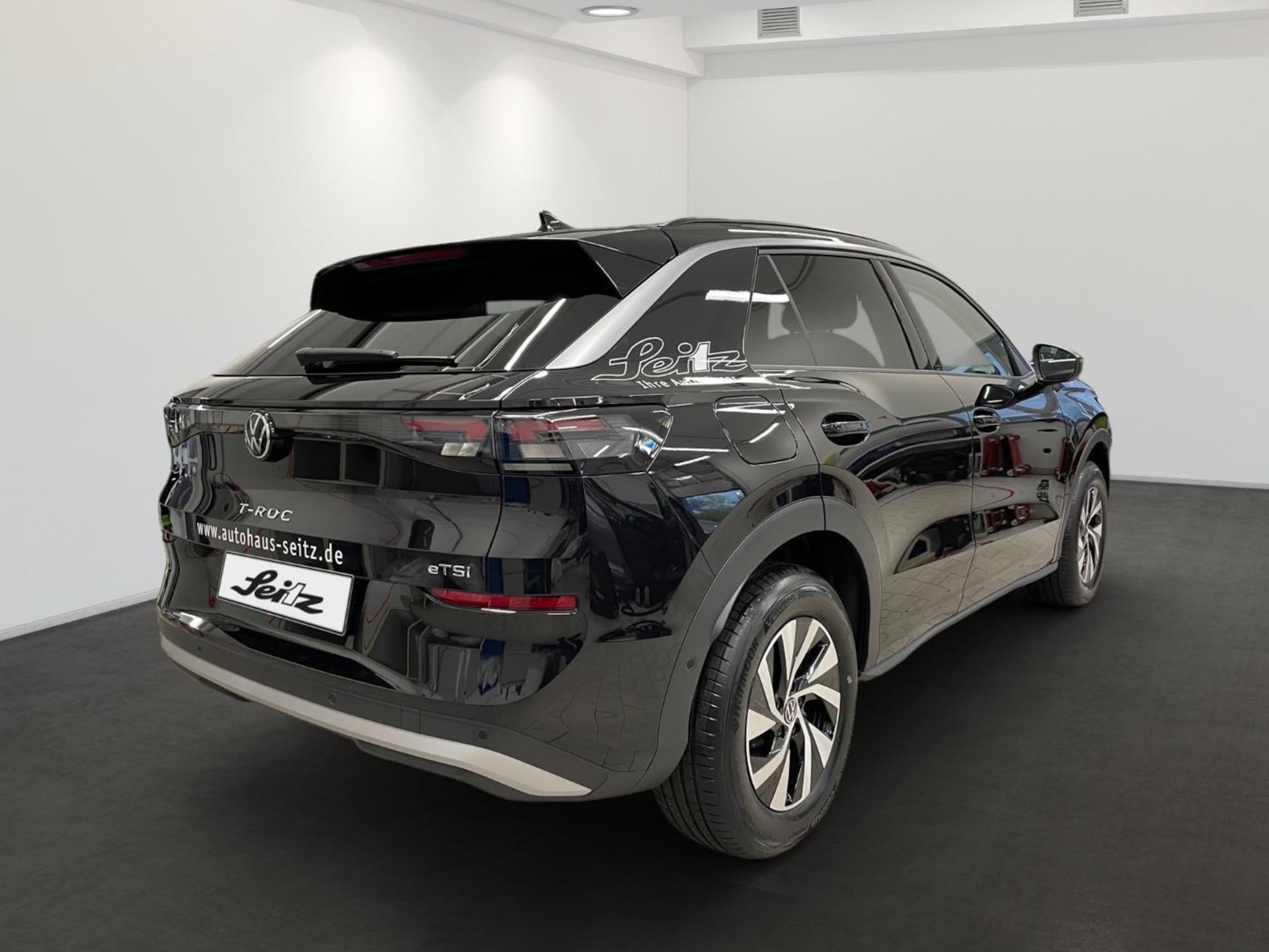 Volkswagen T-Roc Life