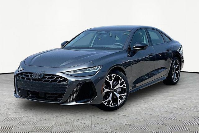 2026 Audi A6 Sedan