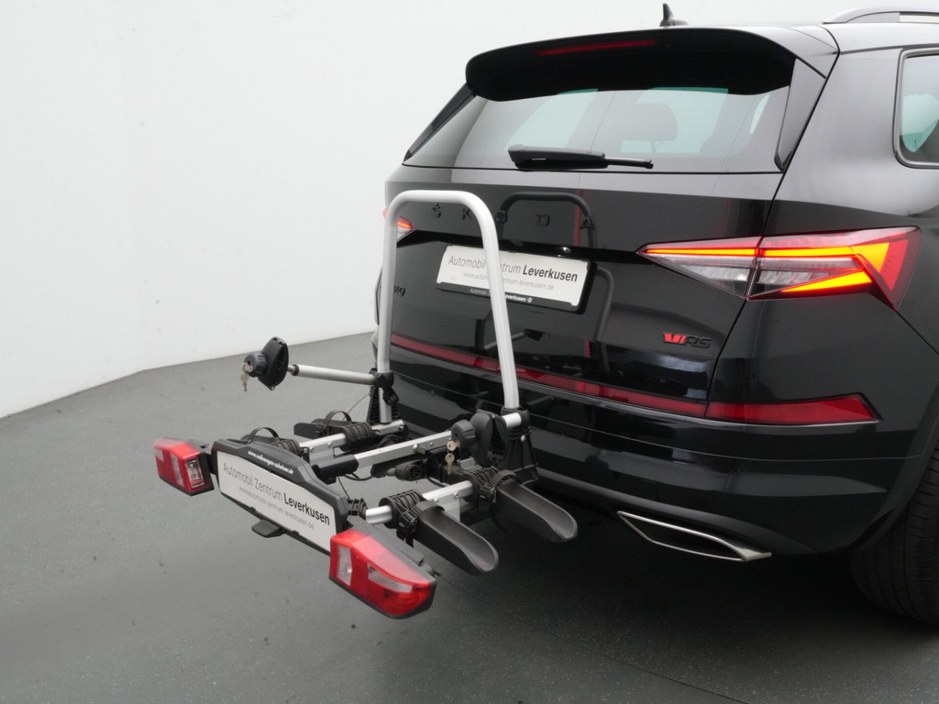 Skoda Kodiaq RS