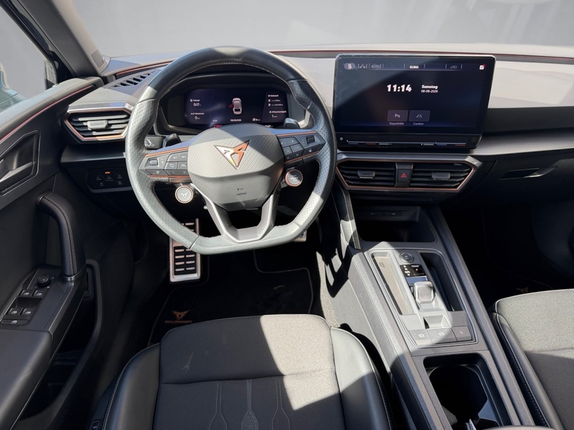 CUPRA Leon Sportstourer VZ