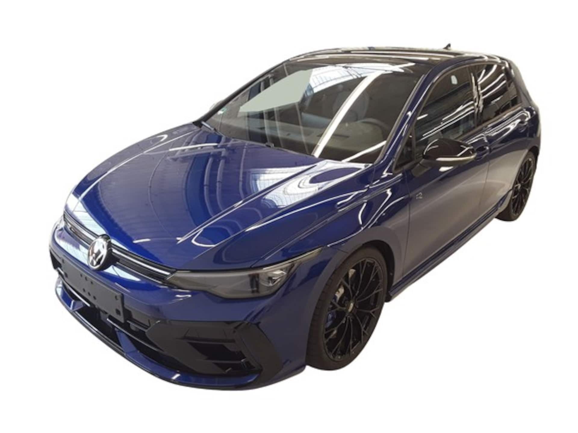 Volkswagen Golf R