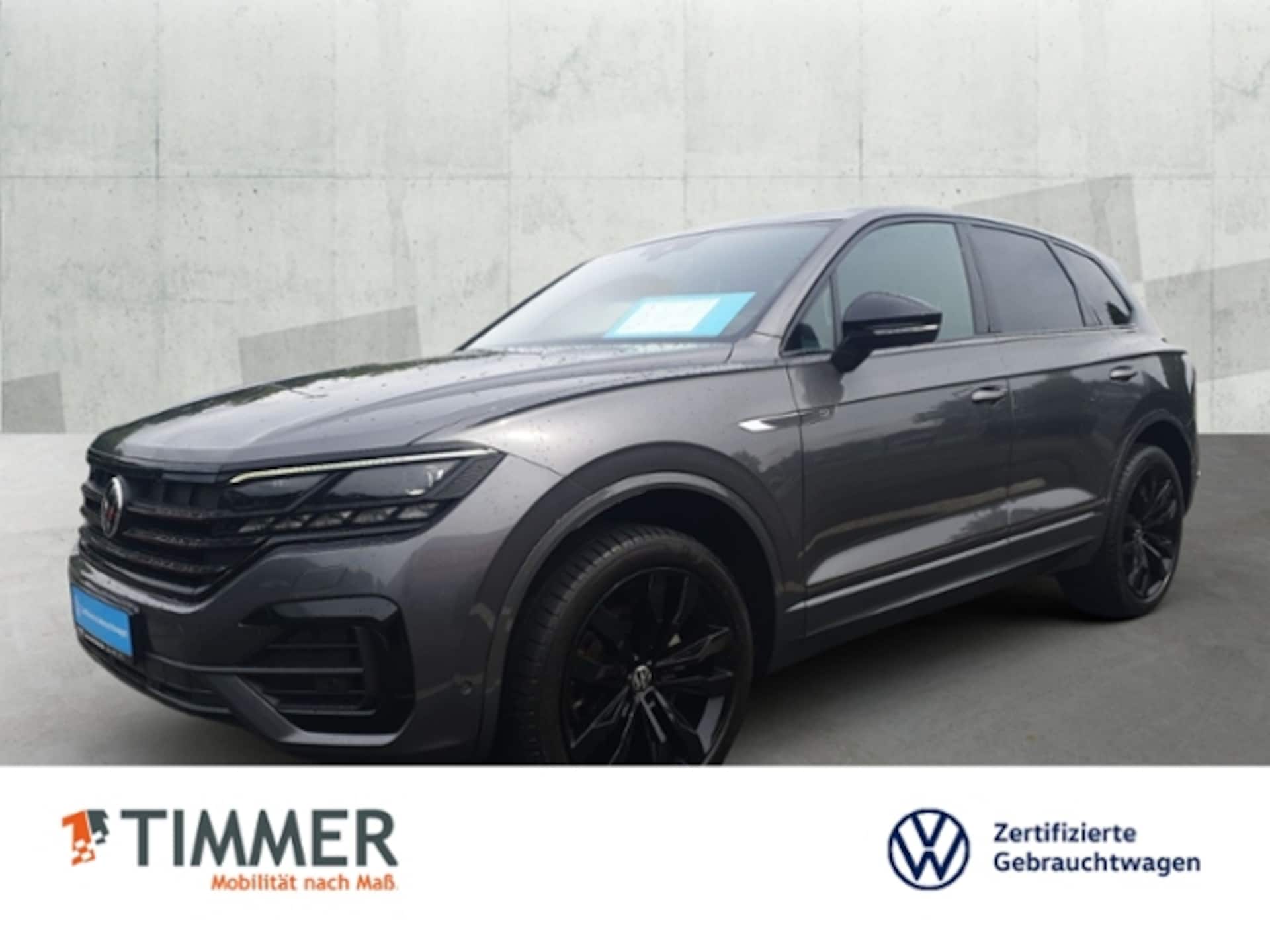 Volkswagen Touareg Elegance