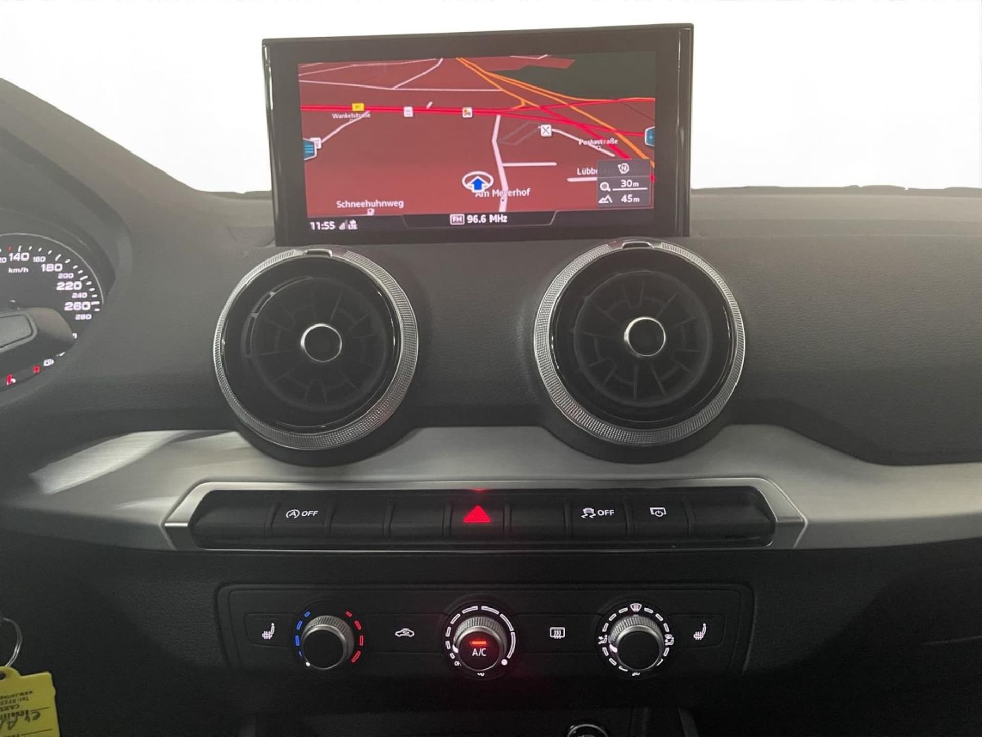 Audi Q2 Advanced