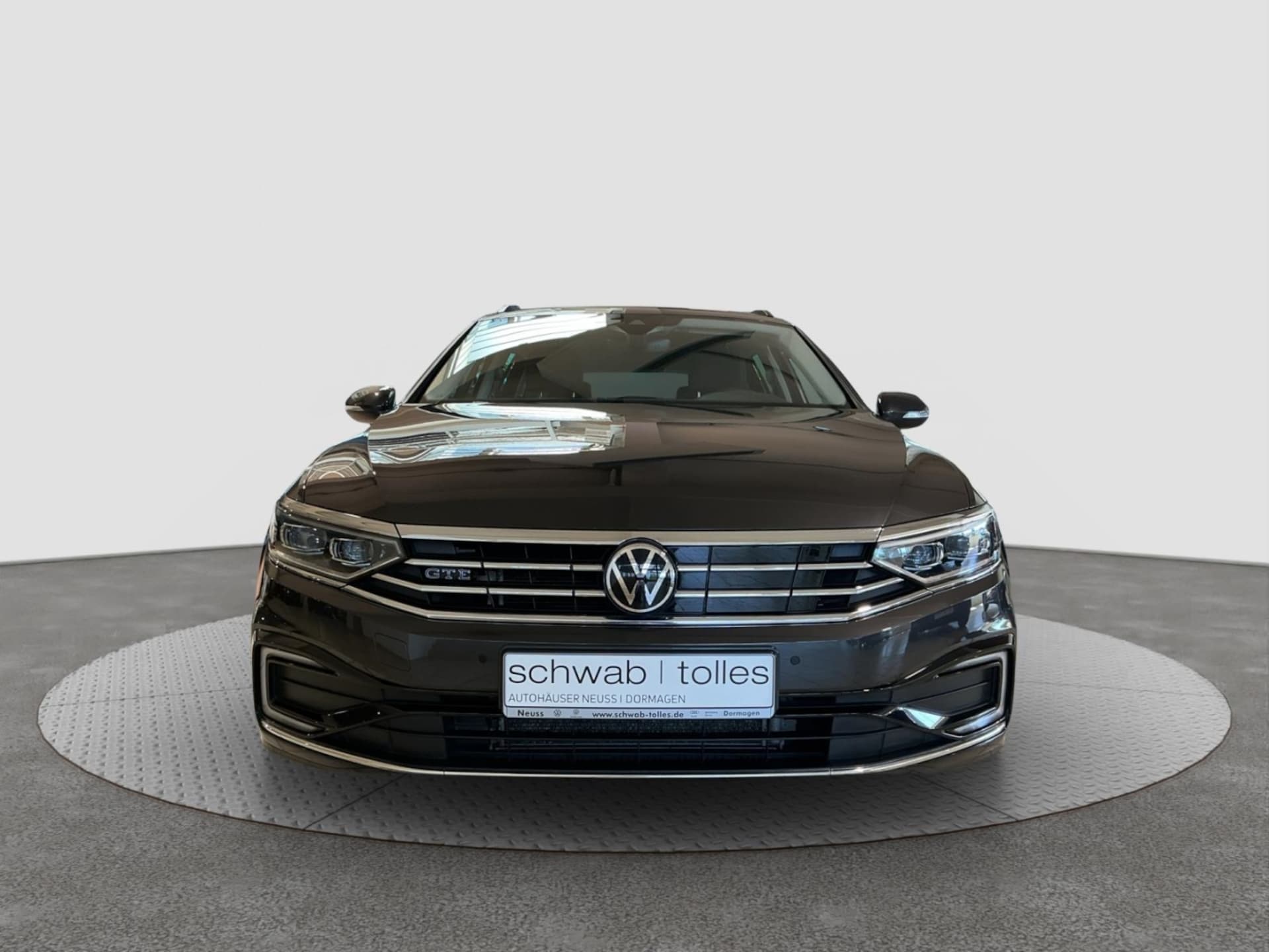 Volkswagen Passat Variant GTE