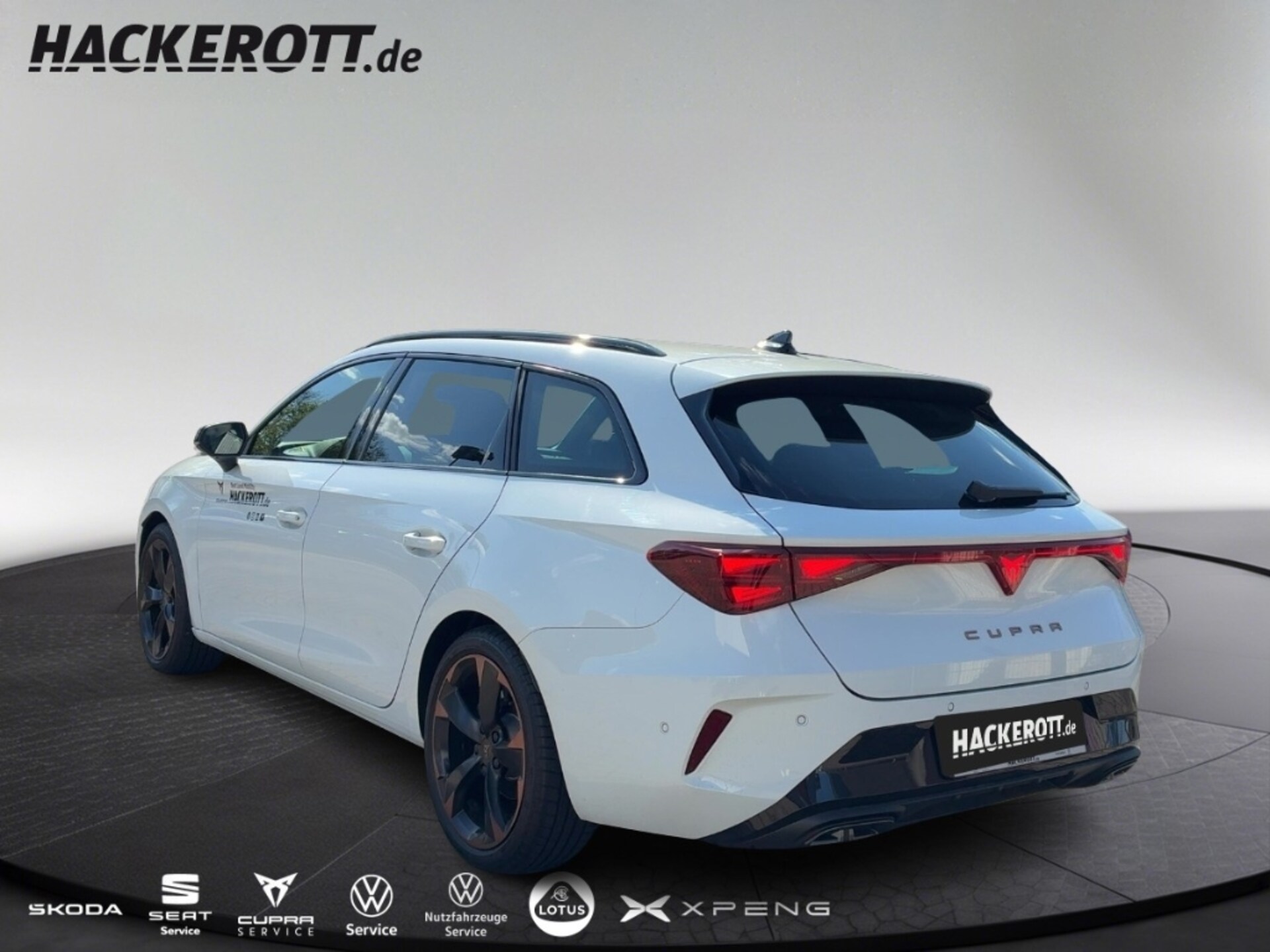 CUPRA Leon Sportstourer