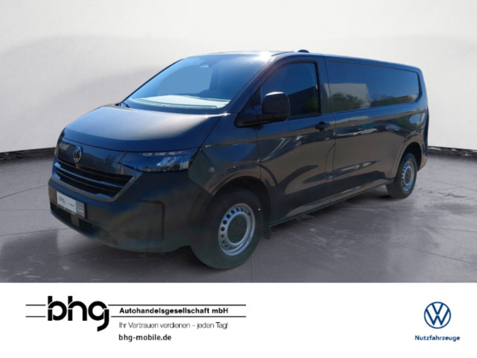 Volkswagen Transporter Kasten langer Radstand