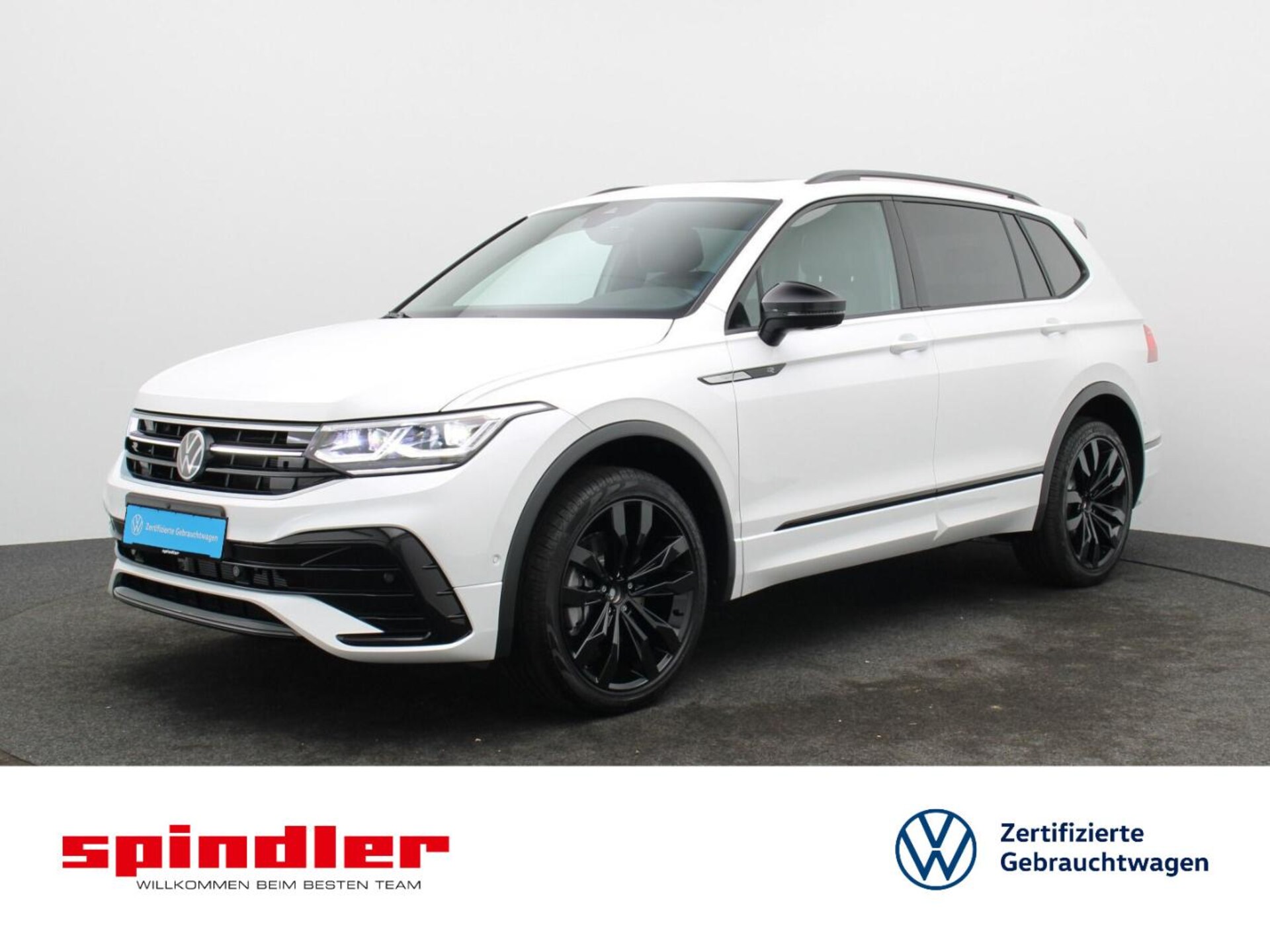 Volkswagen Tiguan Allspace 2025